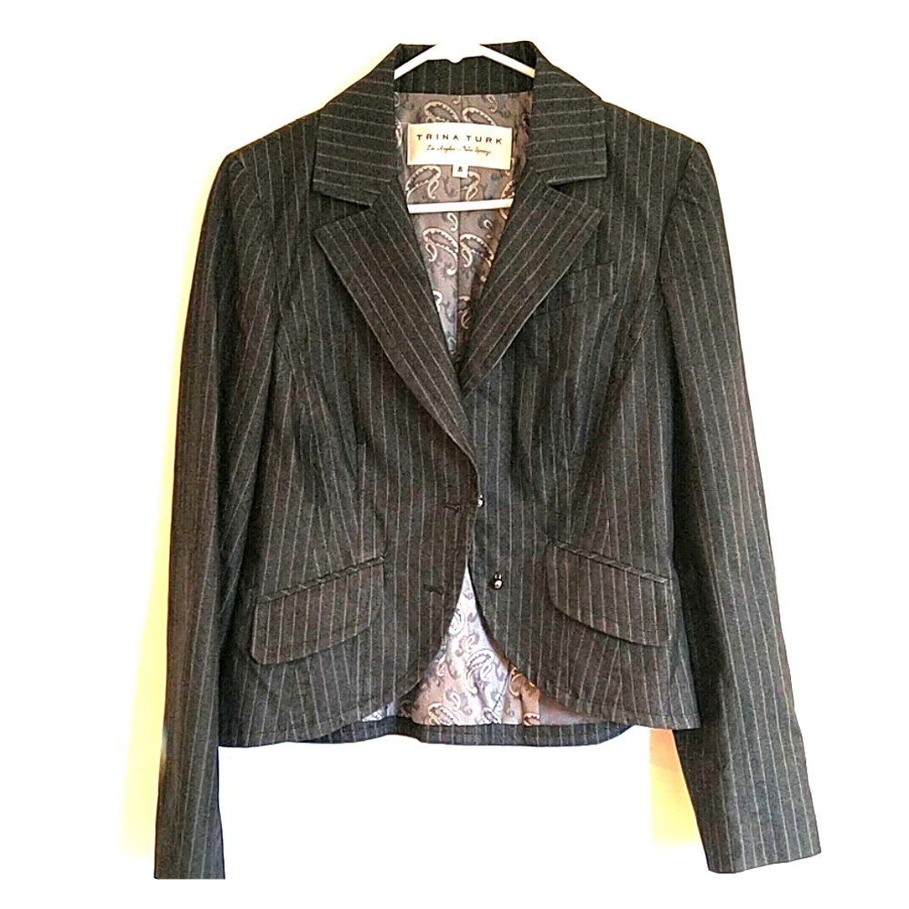 Trina Turk blazer